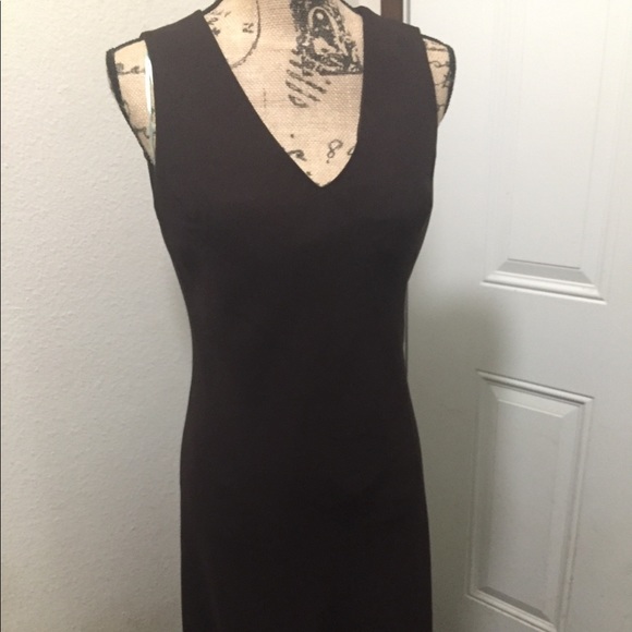 Sandra Darren maxi dress. Size 12P. (NWOT) - Picture 1 of 2